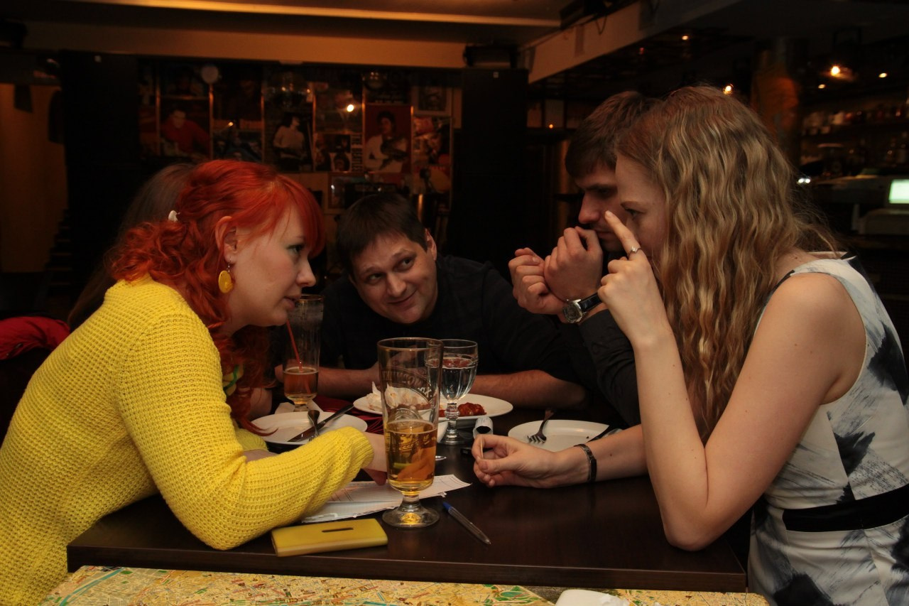 Турнир по КВИЗу |18.02.2016. Галерея Фантим