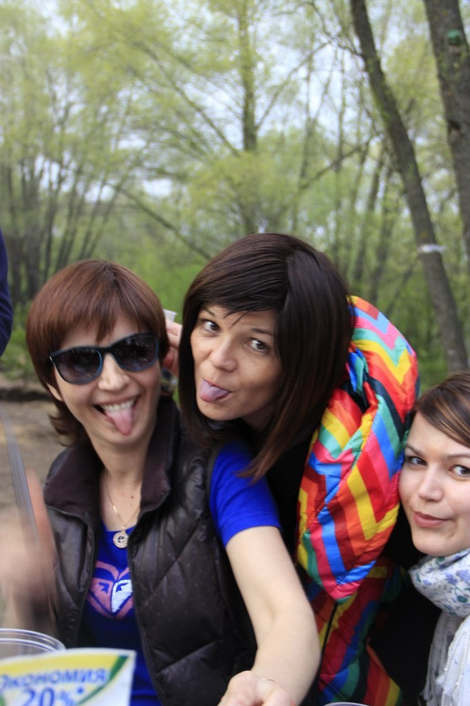 Шашлыки | 01.05.2016. Галерея Фантим