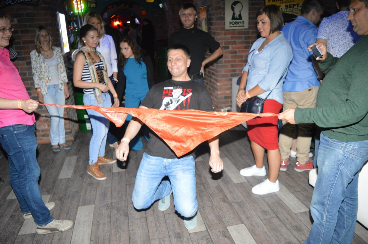 Тур по барам | 08.07.2016. Галерея Фантим