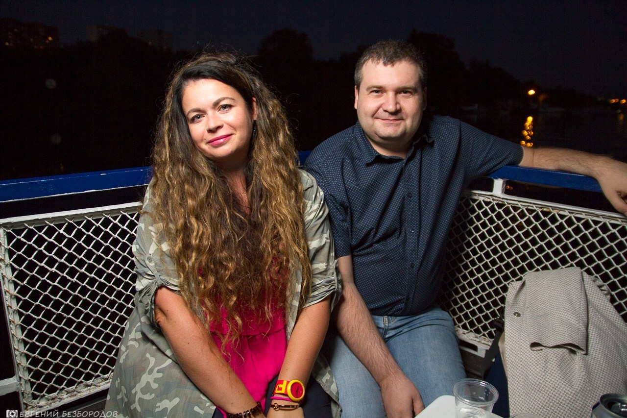 Танцы на воде | 10.08.2018. Галерея Фантим