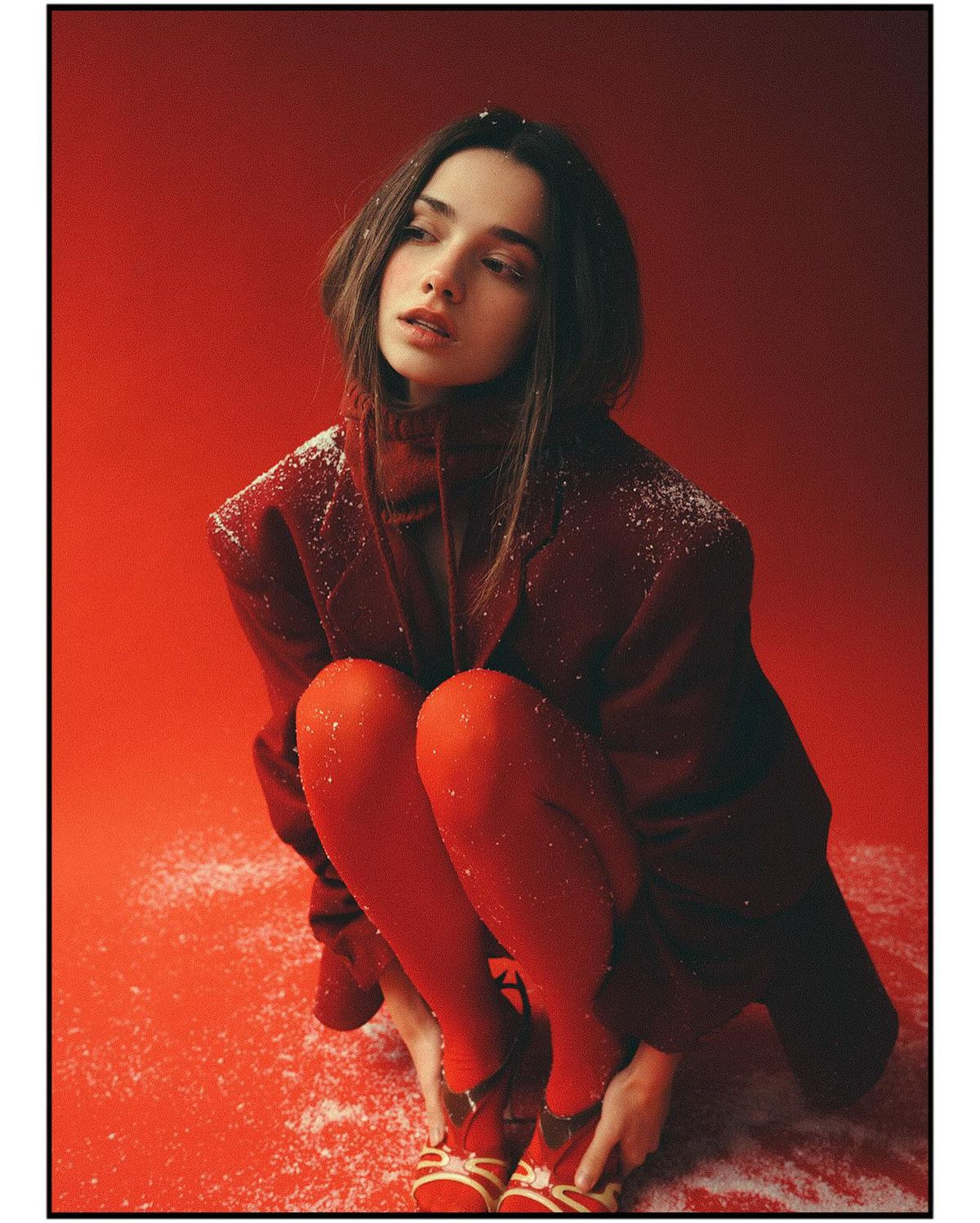 Фотопроект. Семейный фотограф в Москве Евгения Соловьёва