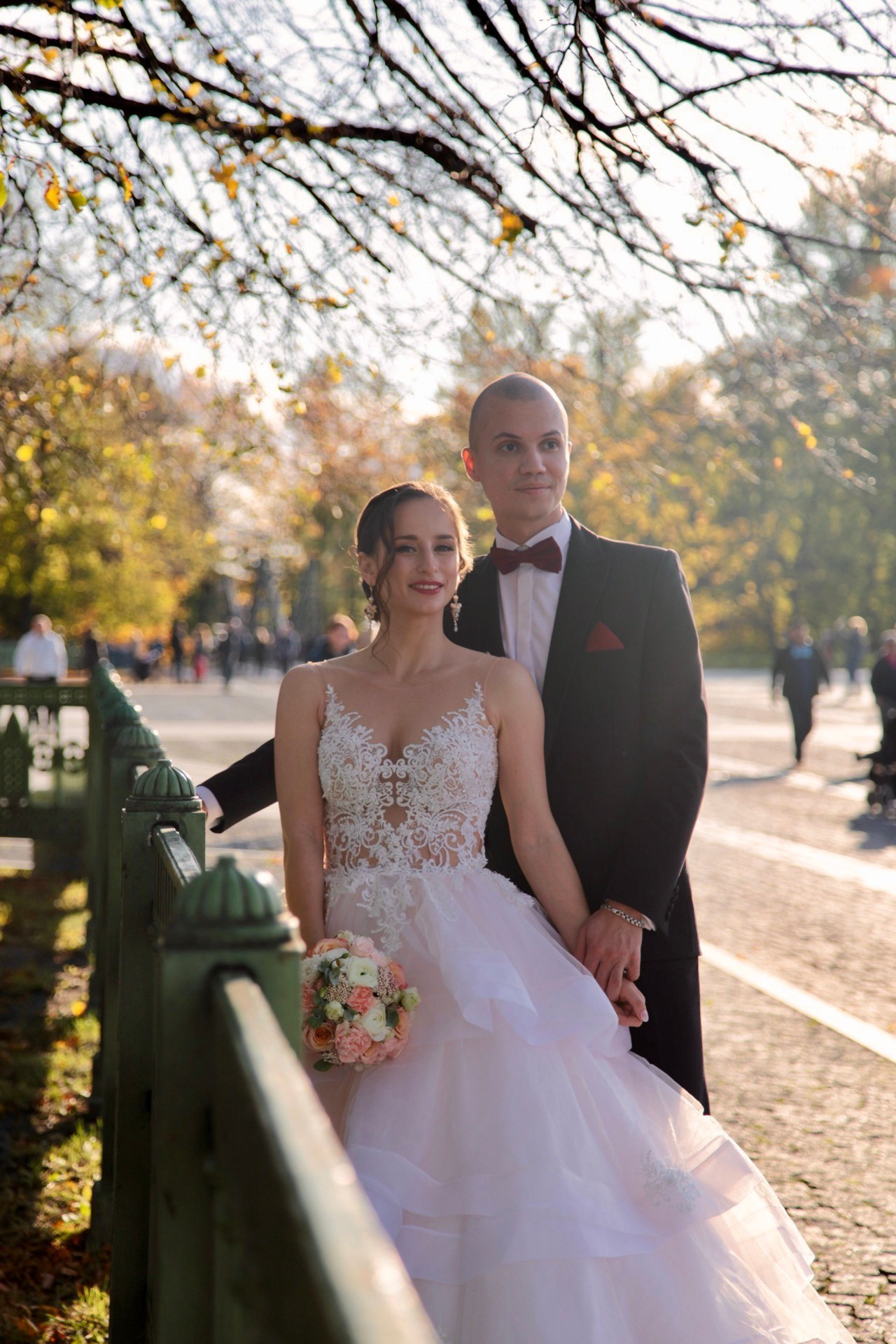 Свадьбы и lovestory. Фотограф и видеограф в Санкт-Петербурге Прохорова Надежда