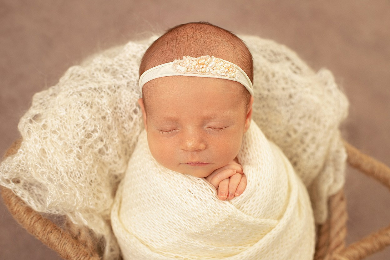 Newborn. Фотограф новорожденных в Екатеринбурге Татьяна Продан