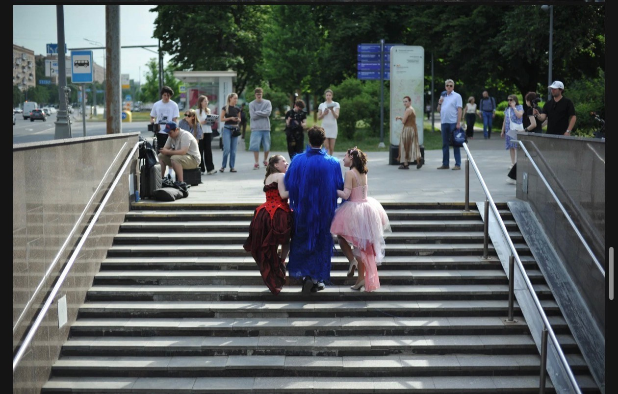 BACKSTAGE GALLERY. «MAK ФЛЕЙМ»