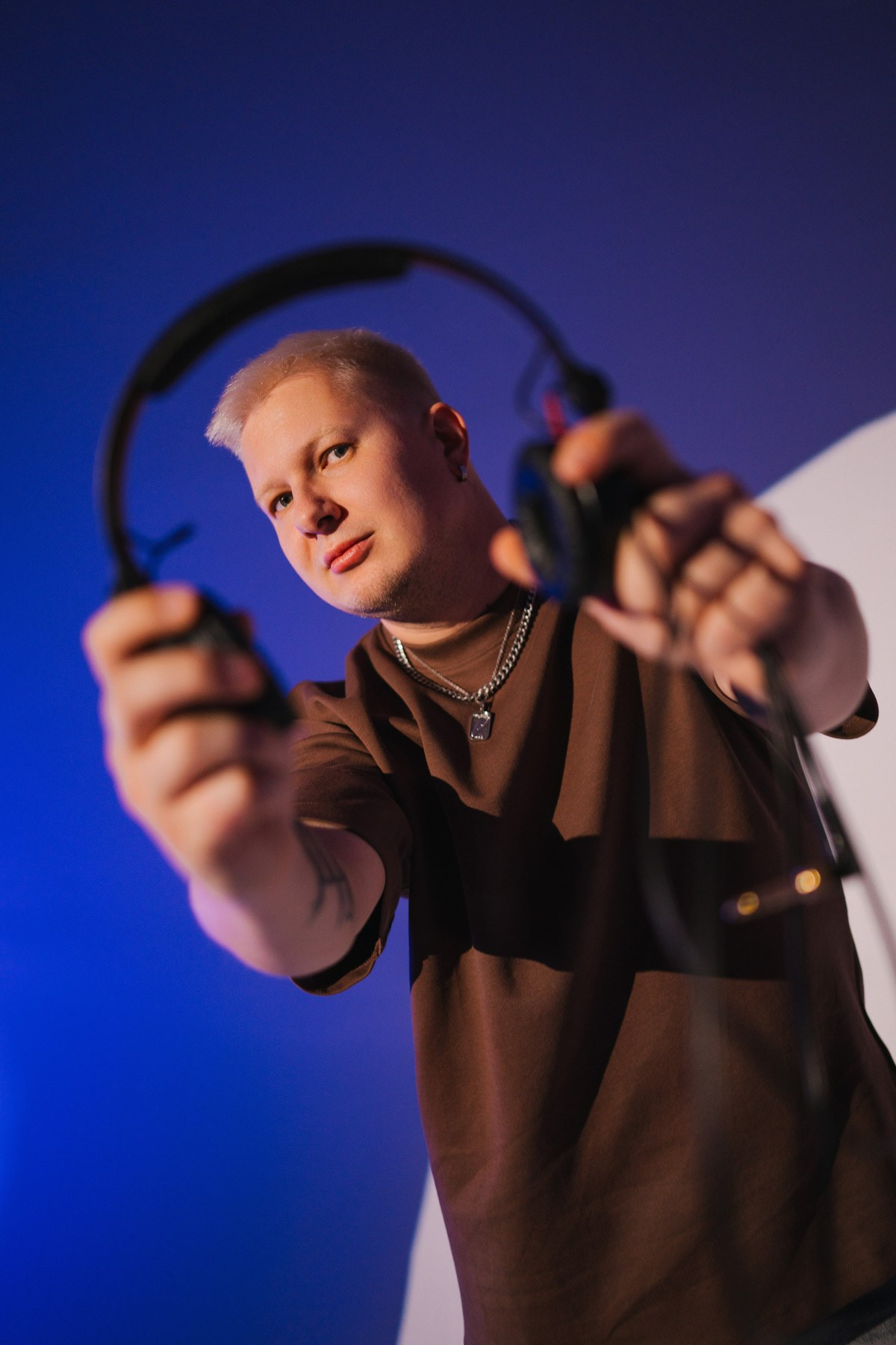 Студийная фотосъемка. Коммерческий фотограф в Москве и Владимире Андрей Николаев