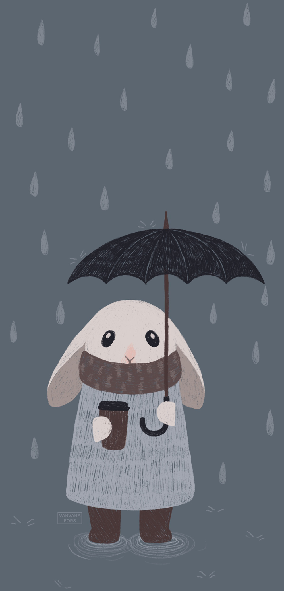 Художник Варвара Форс