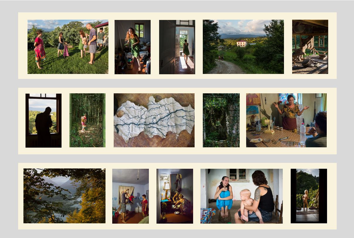 Татьяна Корчагина. Фотограф, художник. Обучение фотографии