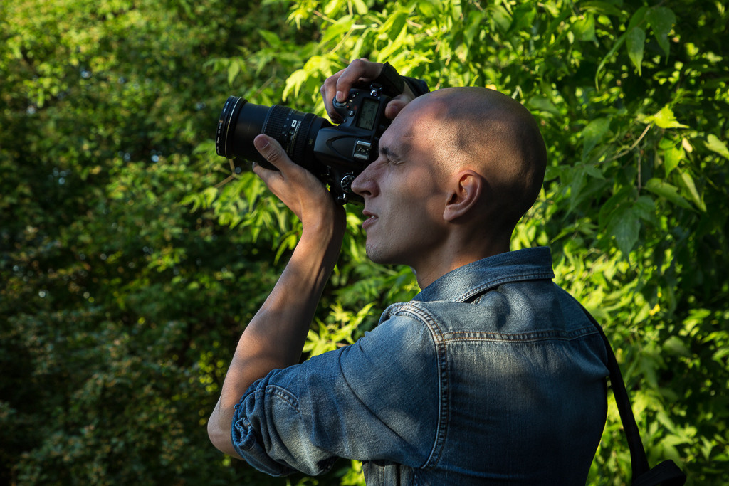 Татьяна Корчагина. Фотограф, художник. Обучение фотографии