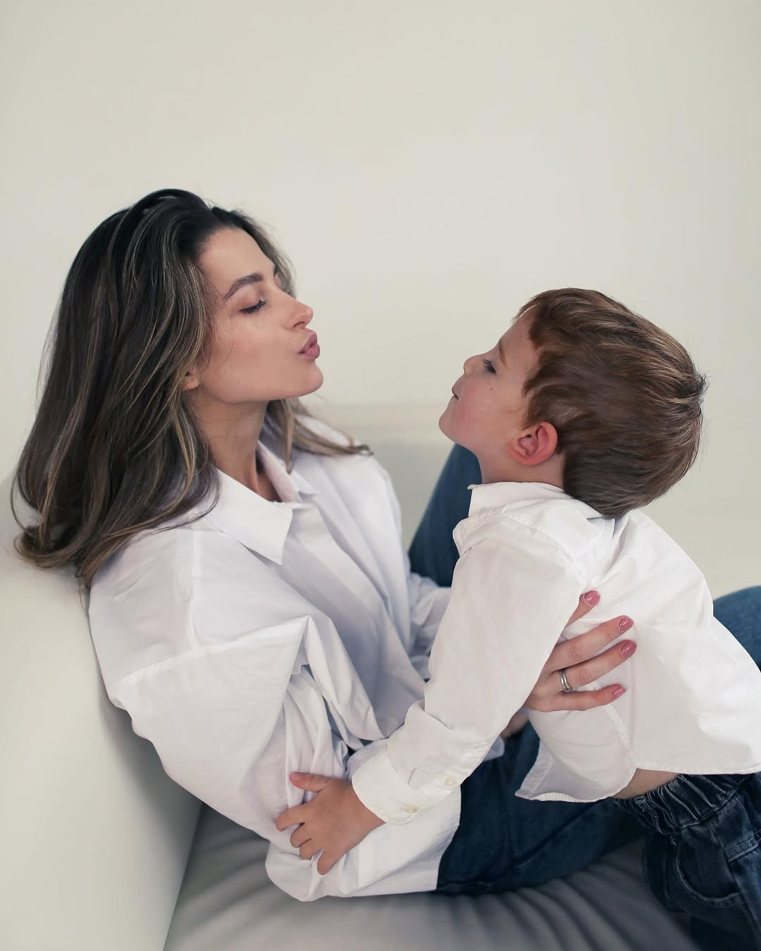 Семейная съёмка. D