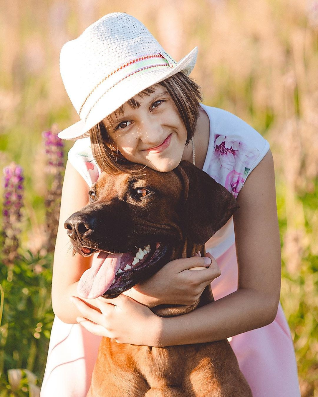 Собаки и их люди❤️. Семейный и детский фотограф в Москве Мария Быкова