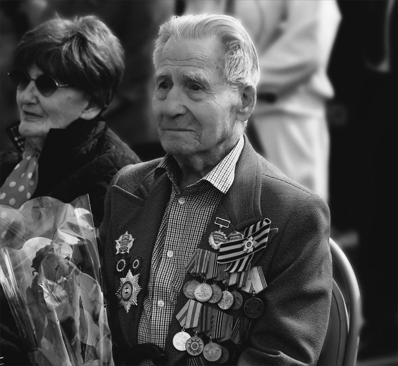 Глаза, видевшие войну. Школьный медиацентр МБОУ «Парапинская СОШ» в Республике Мордовия