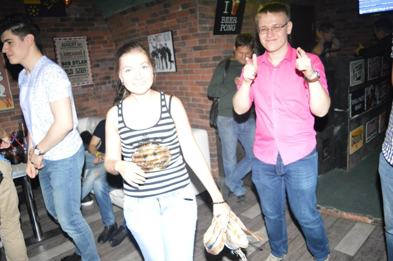 Тур по барам | 08.07.2016. Галерея Фантим