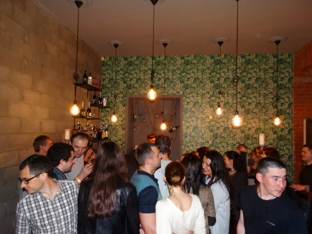 Тур по барам | 22.05.2015. Галерея Фантим