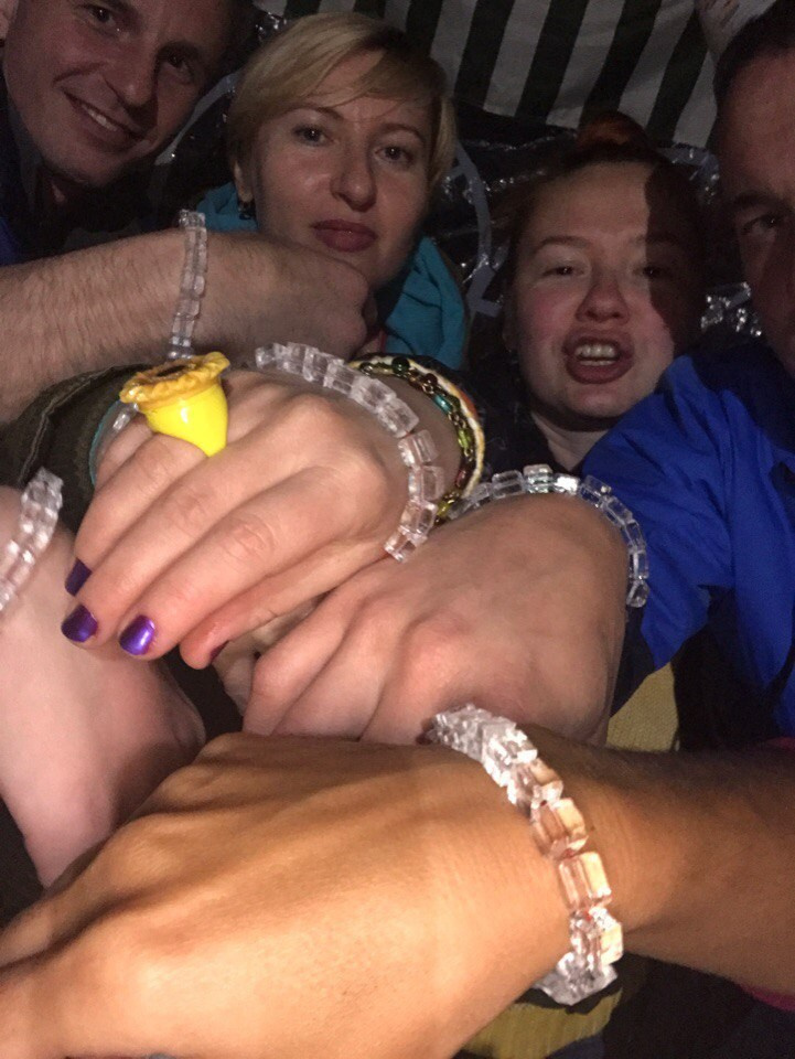 Походная романтика 22! Новый год и не тра-та-та-та… | 23-25.06.2017. Галерея Фантим