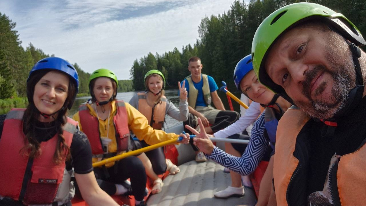 Карелия | 16-18.08.24. Галерея Фантим