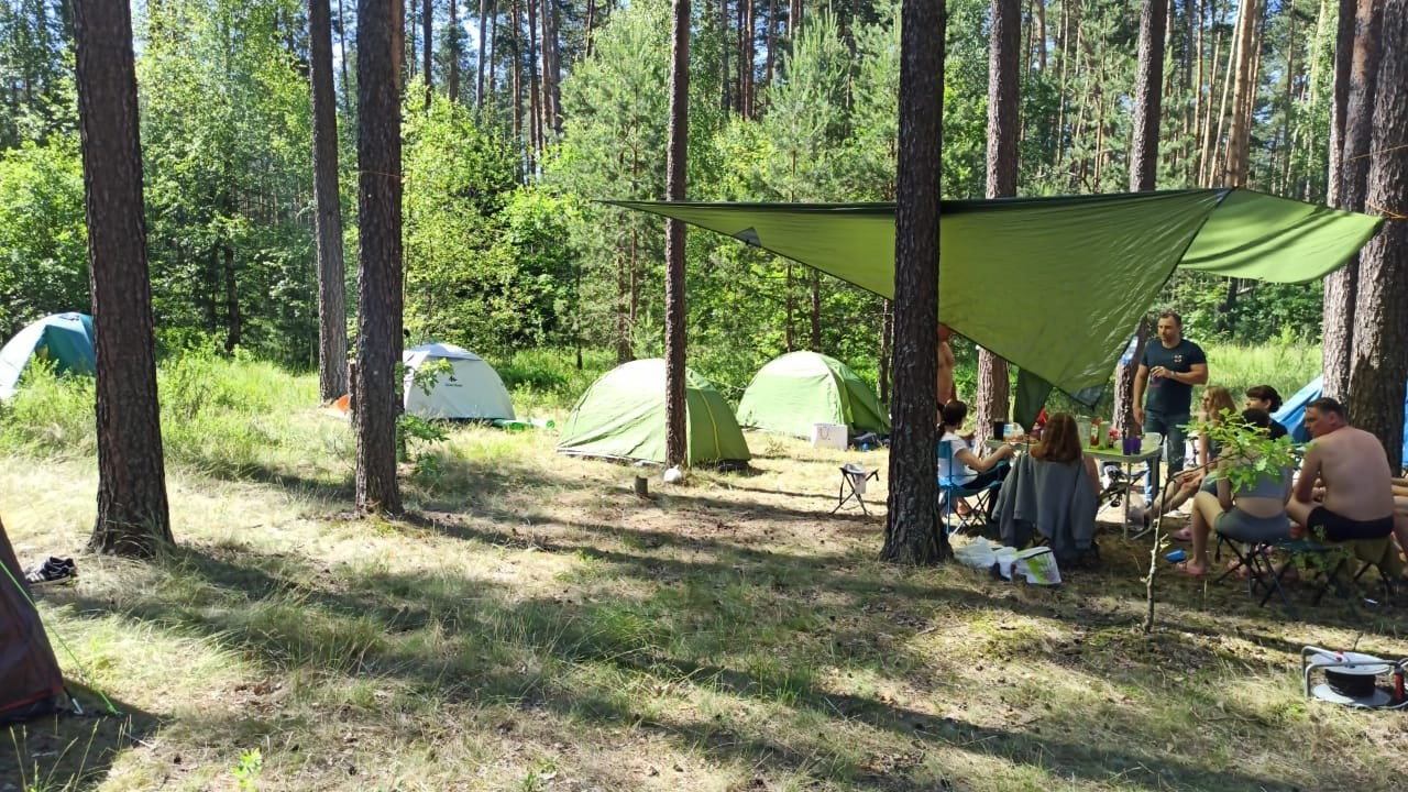 Сплав на байдарках | 19-20.06.21. Галерея Фантим