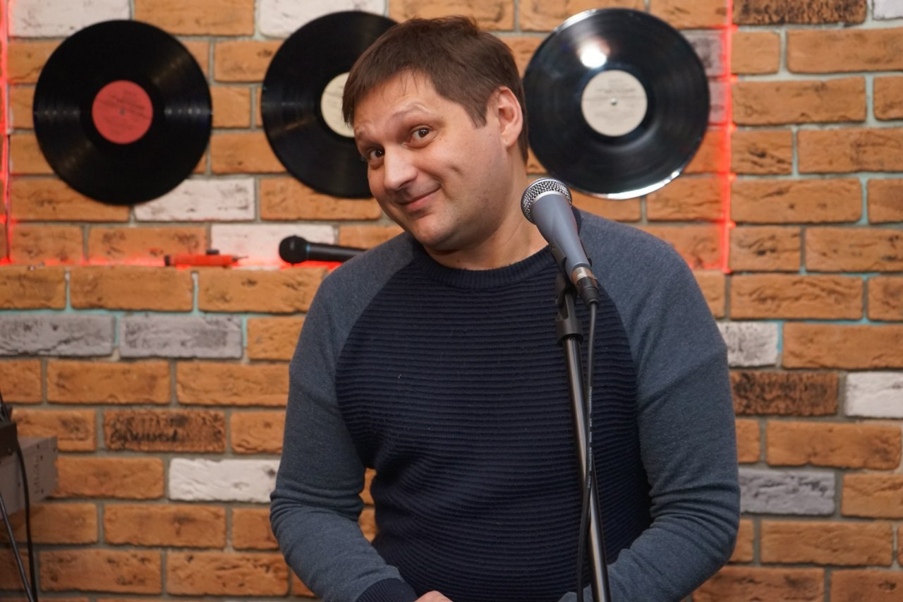 Музыкальная вечеринка | 07.03.2016. Галерея Фантим