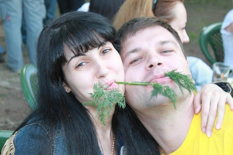 Просто выезд. Галерея Фантим