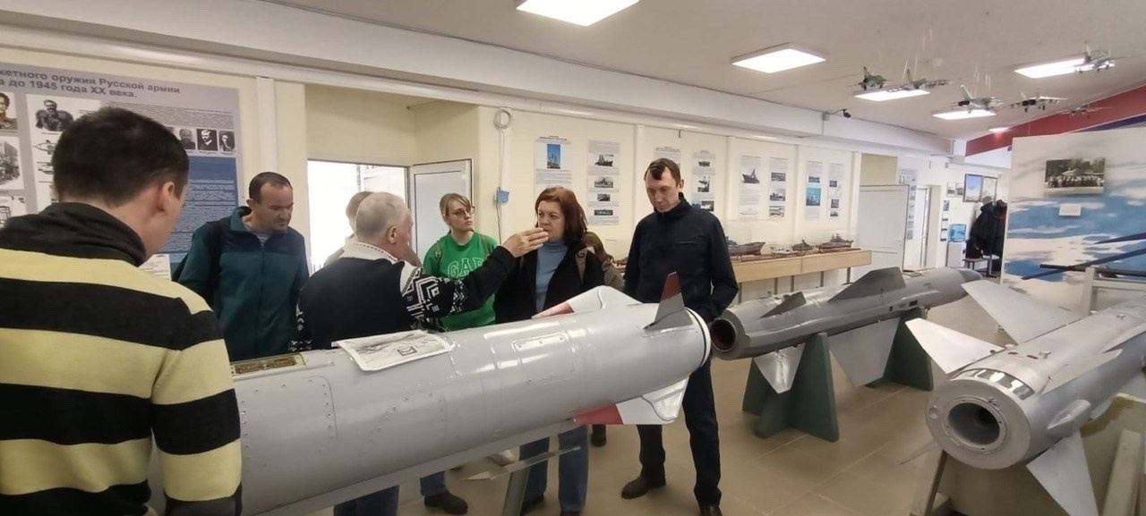 Дубна. Экскурсионная поездка | 12.04.2025. Галерея Фантим