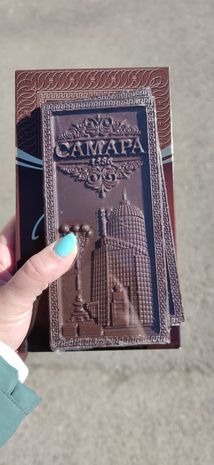 Самара. Экскурсионная поездка | 2023. Галерея Фантим