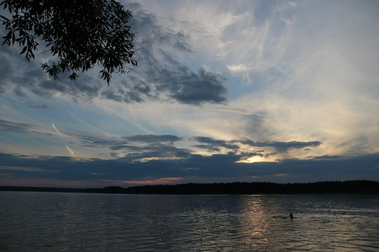 Походная романтика 18! Дети цветов | 01-03.07.2016. Галерея Фантим