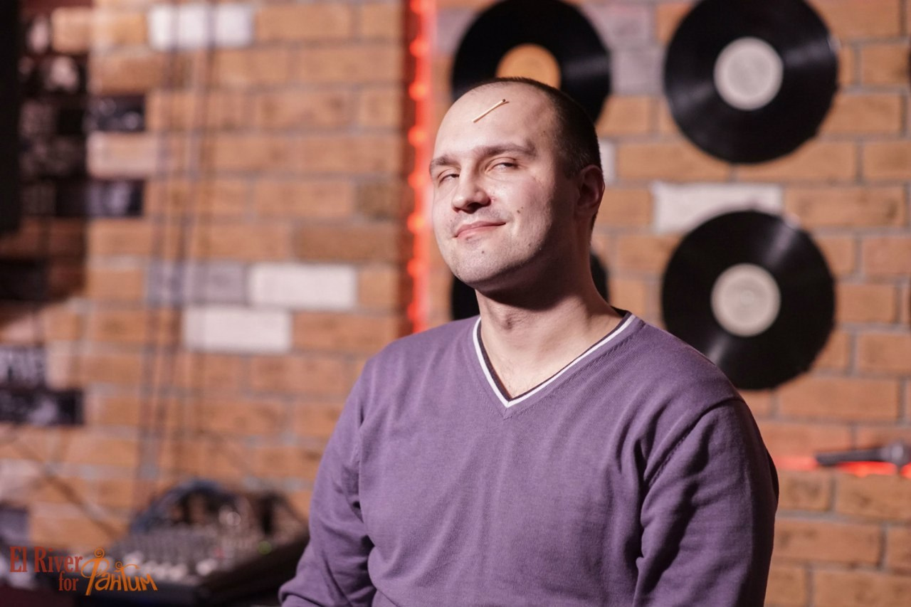 Смешная вечеринка | 01.04.2016. Галерея Фантим