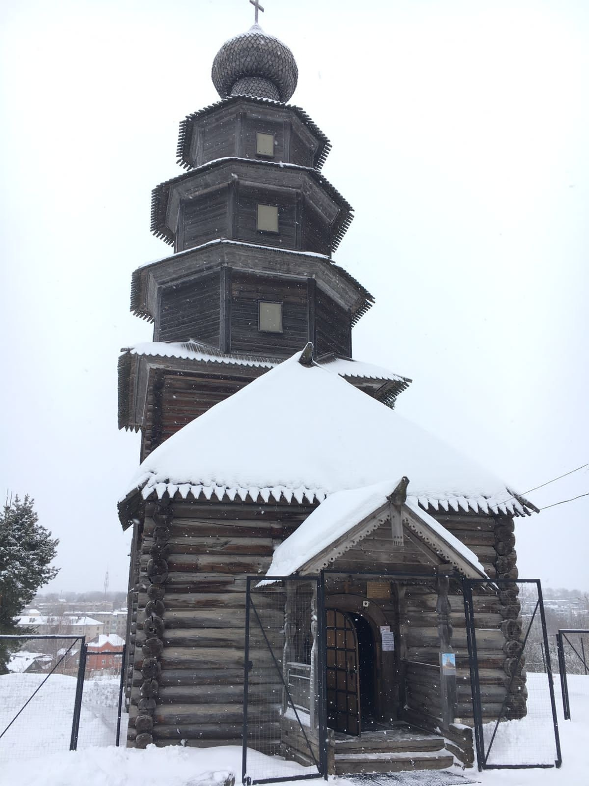 Тверь — Торжок | 11-12.03.23. Галерея Фантим