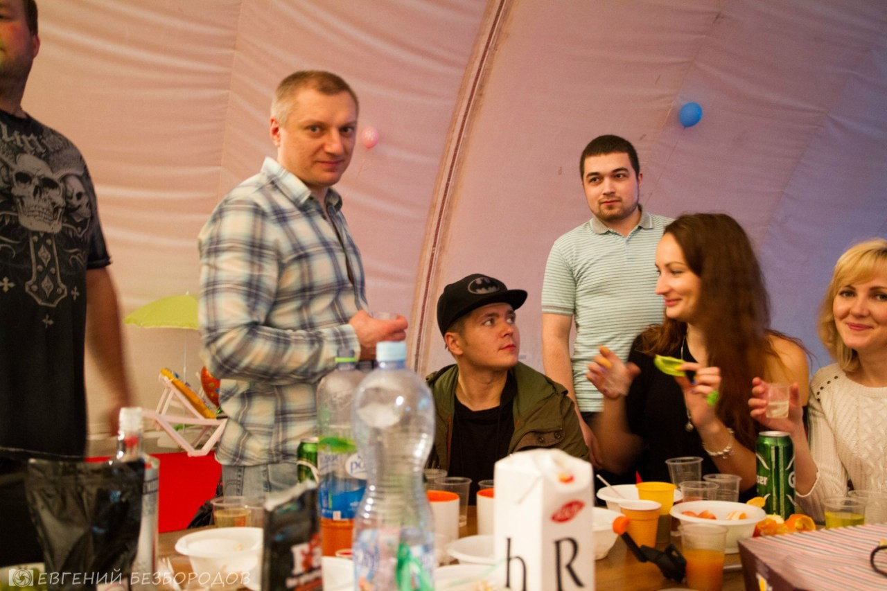 День рождения Фантима. 7 лет! | 21-22.05.2016. Галерея Фантим