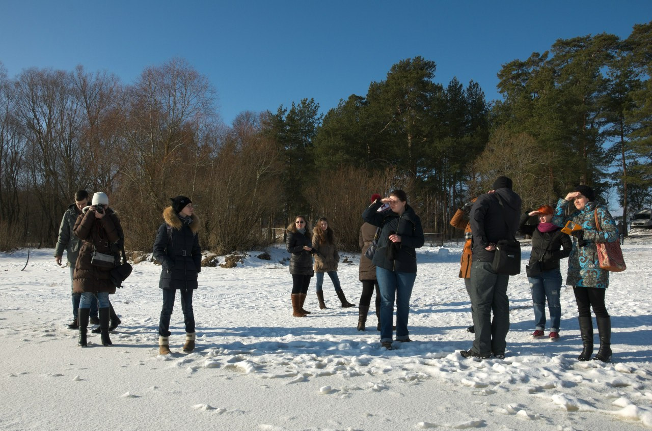 Великий Новгород | 27-28.02.2016. Галерея Фантим