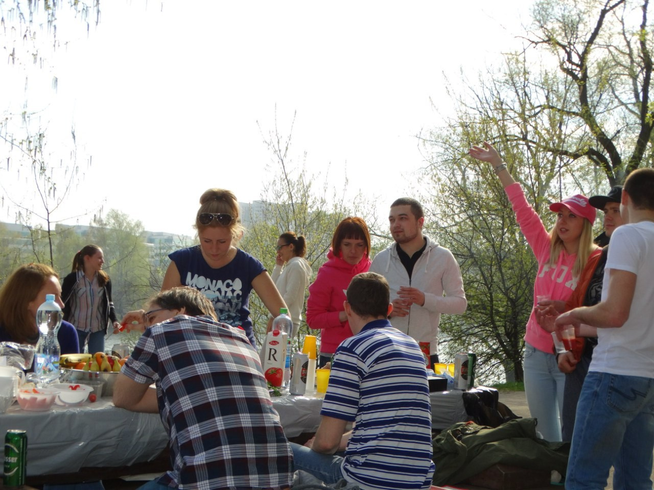 Шашлыки | 01.05.2016. Галерея Фантим