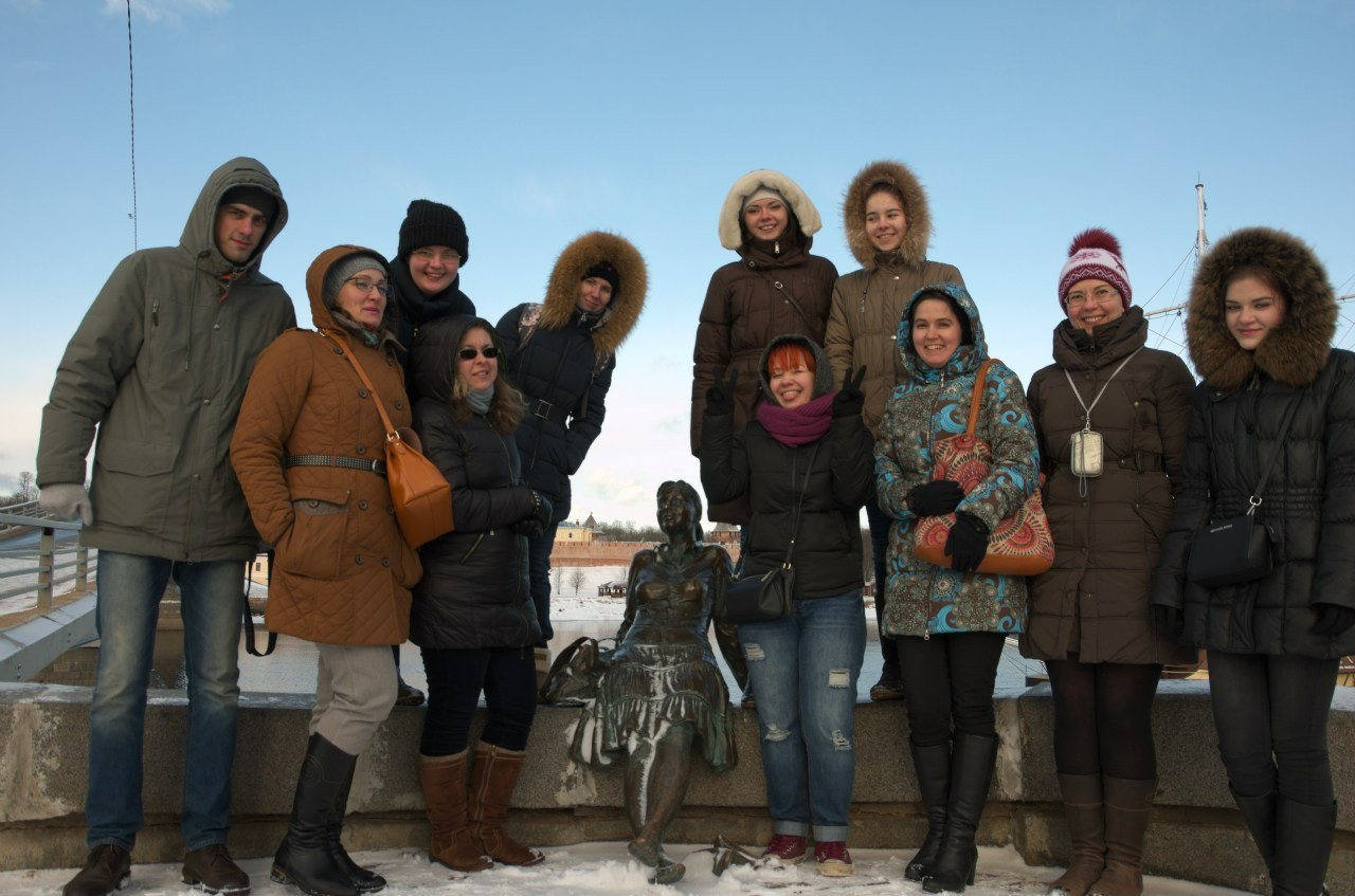 Великий Новгород | 27-28.02.2016. Галерея Фантим