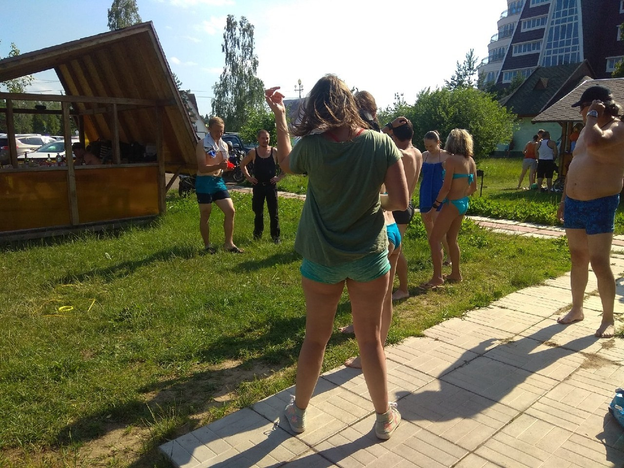 Шашлычки | 11.07.2020. Галерея Фантим