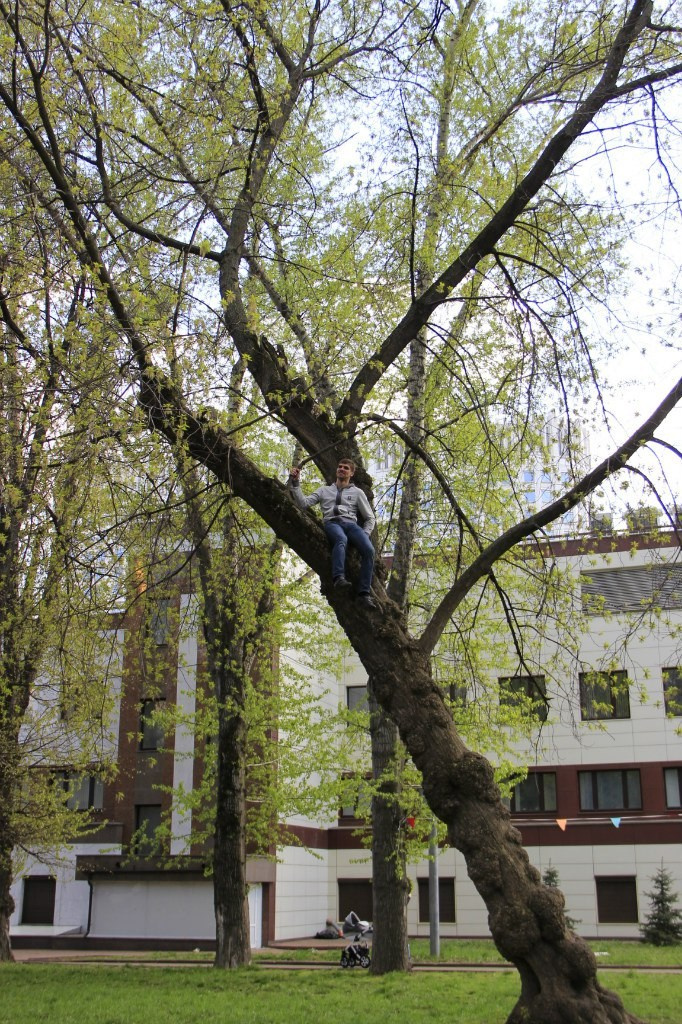 Фотосуббота | 30.04.2016. Галерея Фантим