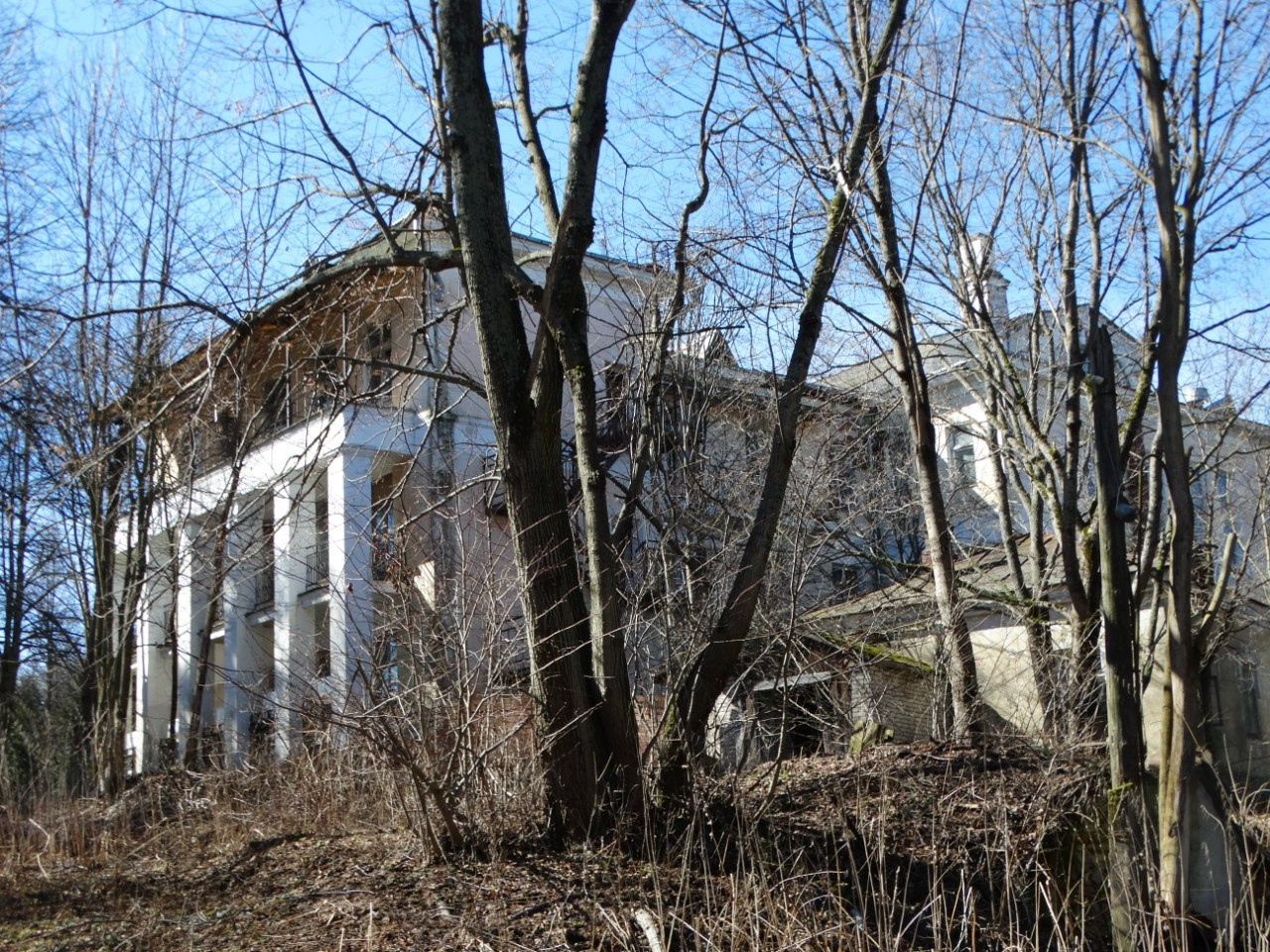 «Весенний переполох» Загородный выезд | 16-17.04.2016. Галерея Фантим