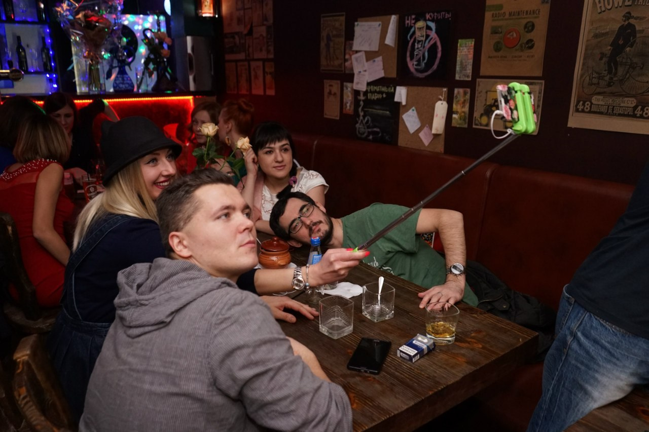 Музыкальная вечеринка | 07.03.2016. Галерея Фантим