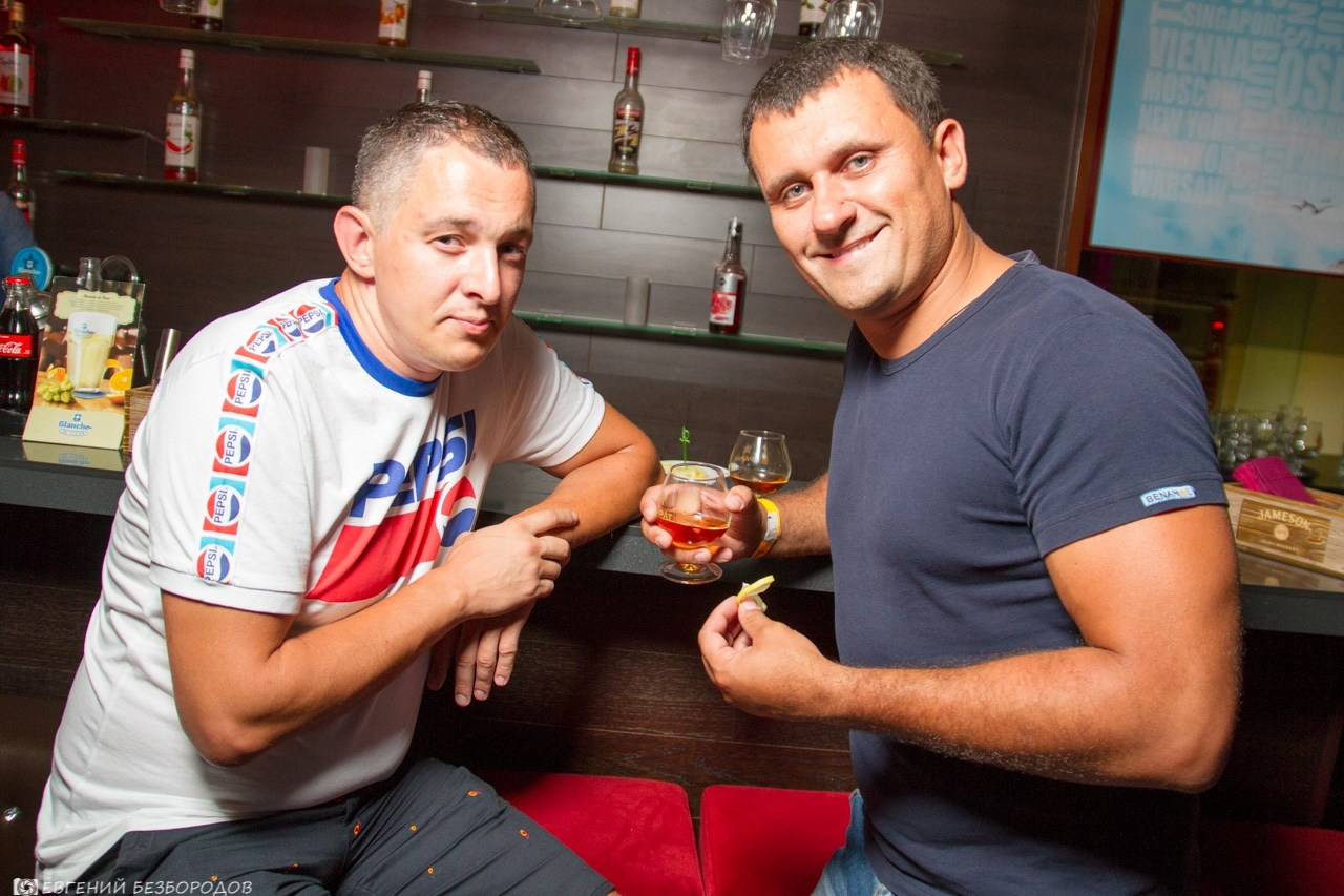 Клубная вечеринка | 21.07.2018. Галерея Фантим