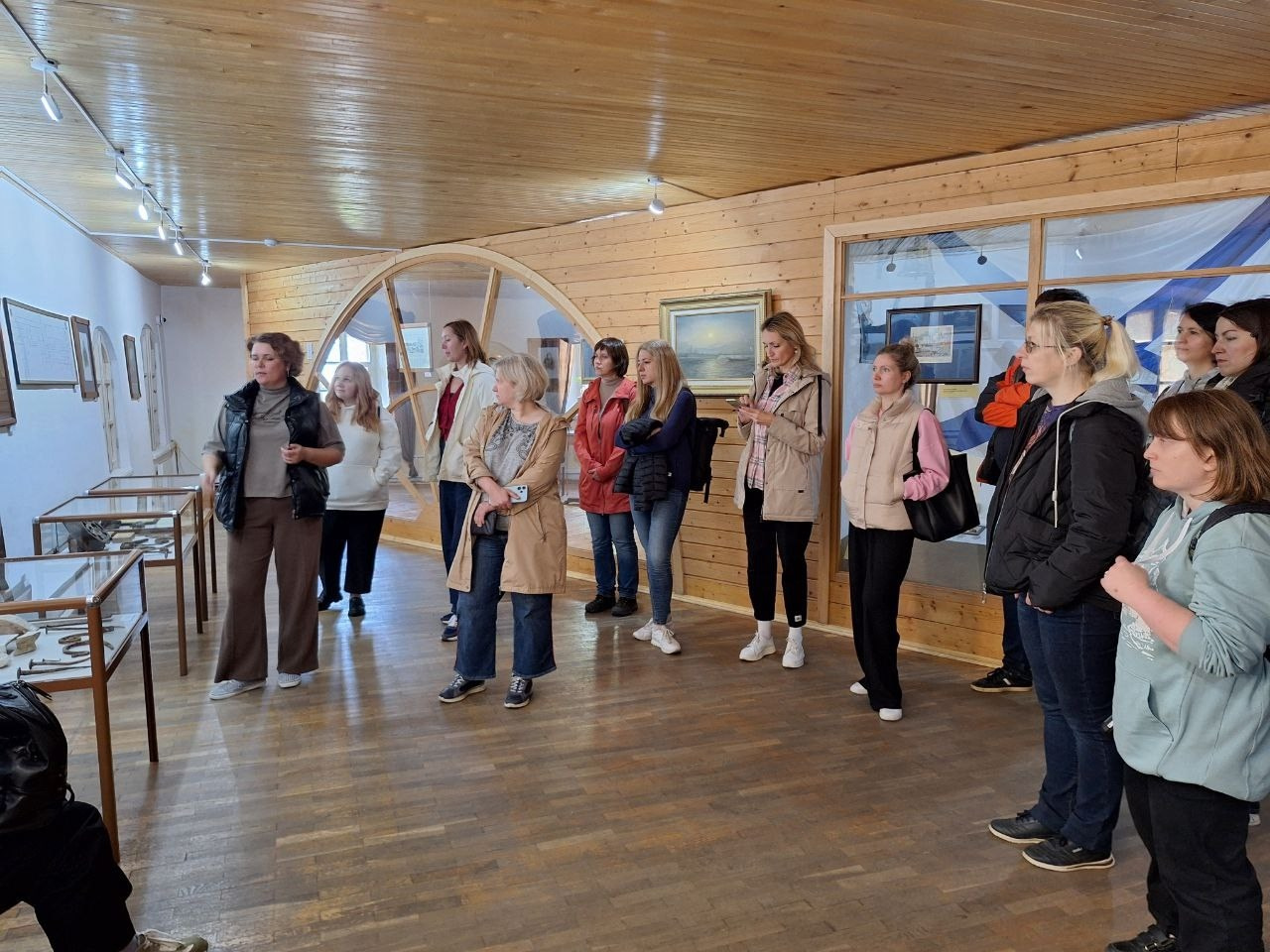 Вязьма. Экскурсионная поездка | 28.09.2024. Галерея Фантим