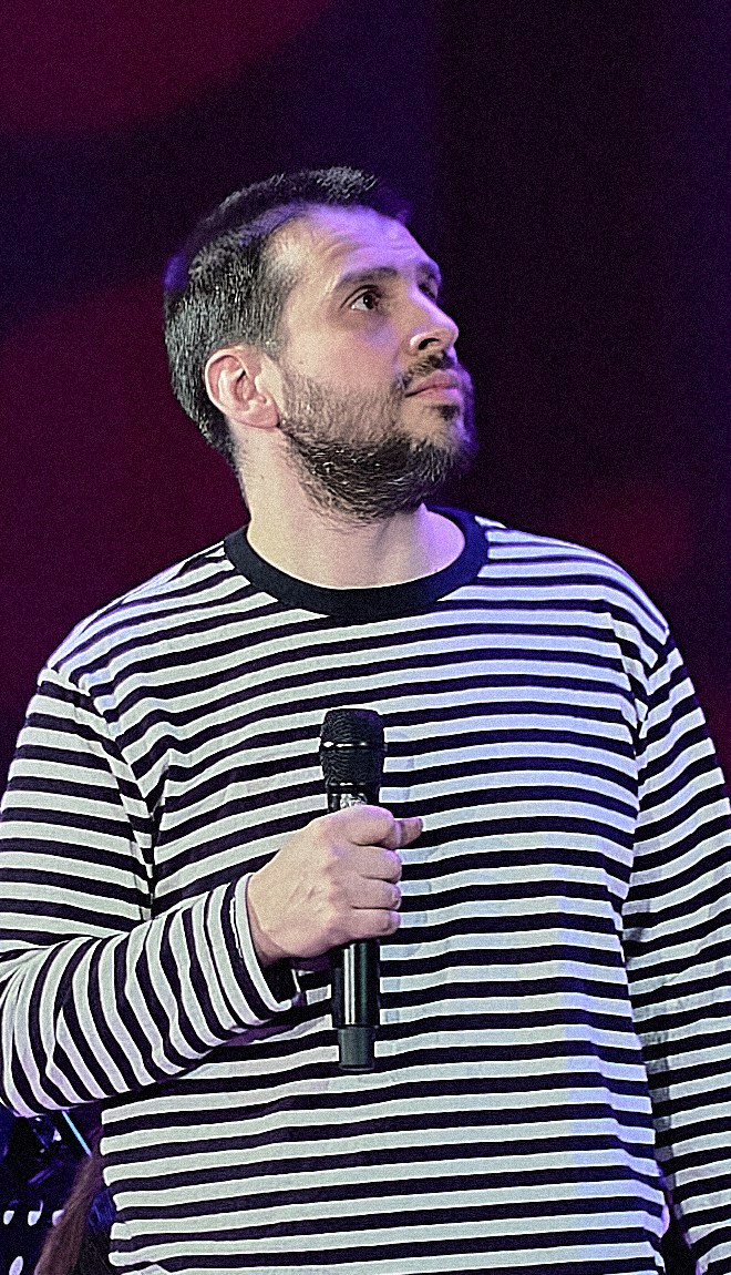 Концертные съёмки (Репортаж)