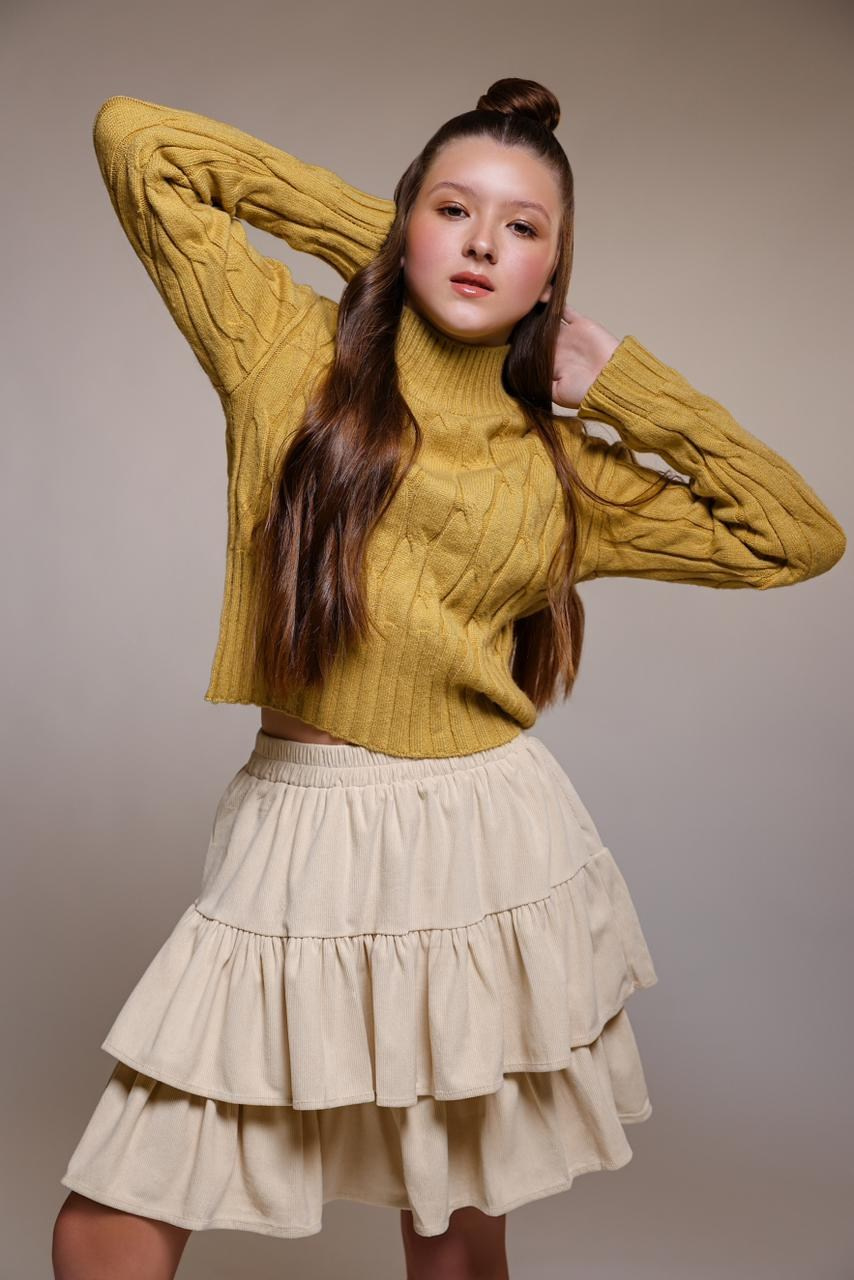 KRISTINA. Модельная студия MIA Models