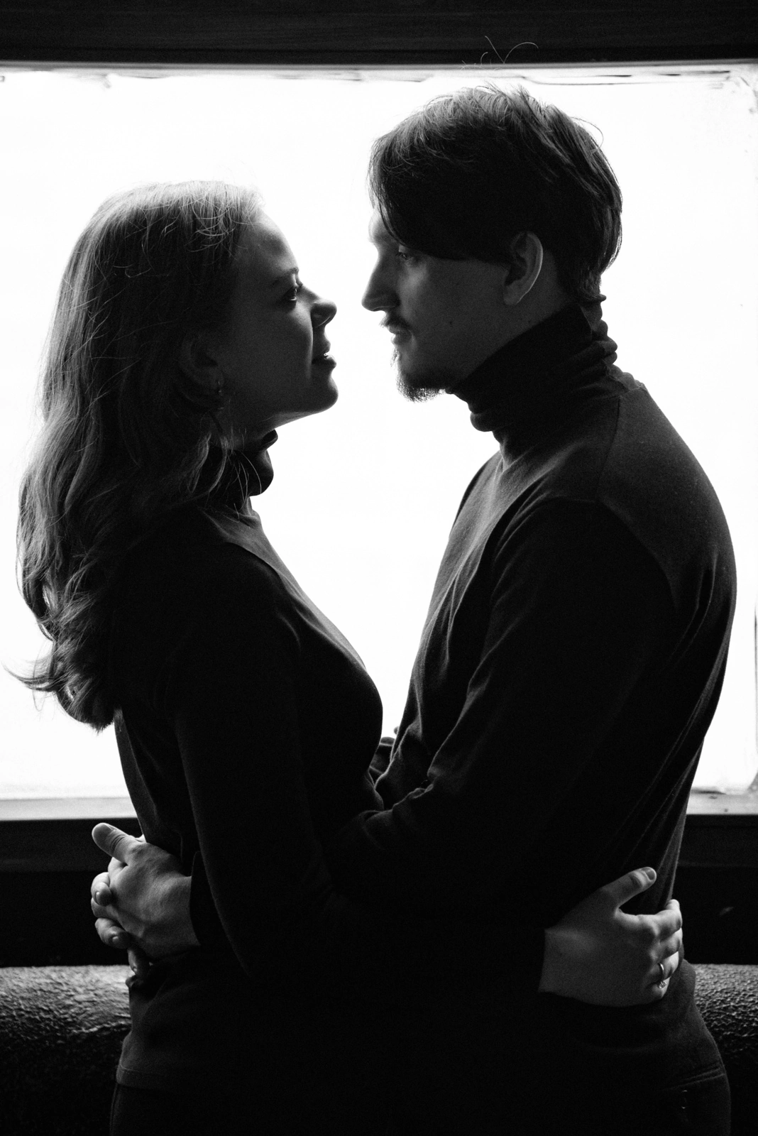 Про любовь. Портретный фотограф в Москве Анжела Губайдулина