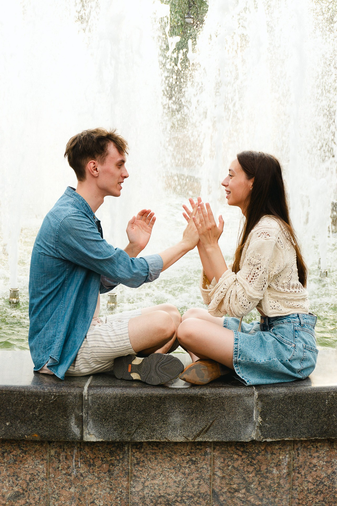Настя и Макс. Фотограф в Екатеринбурге Яна Круташова