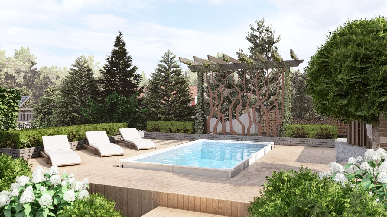 Красноярск. Александра Койтова — Архитектор малоэтажных зданий в Новосибирске