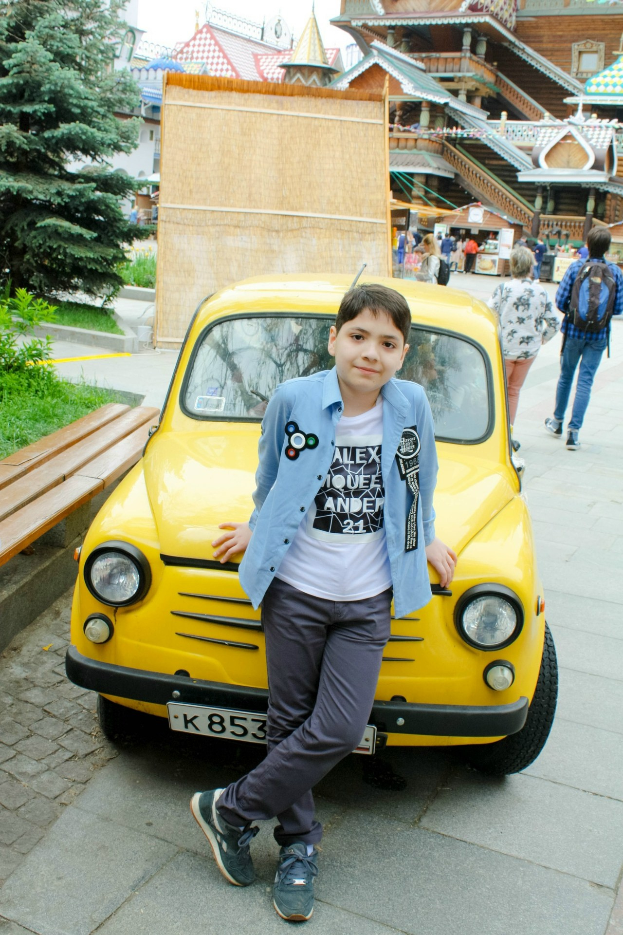 Выпускной 4 класс. Главная