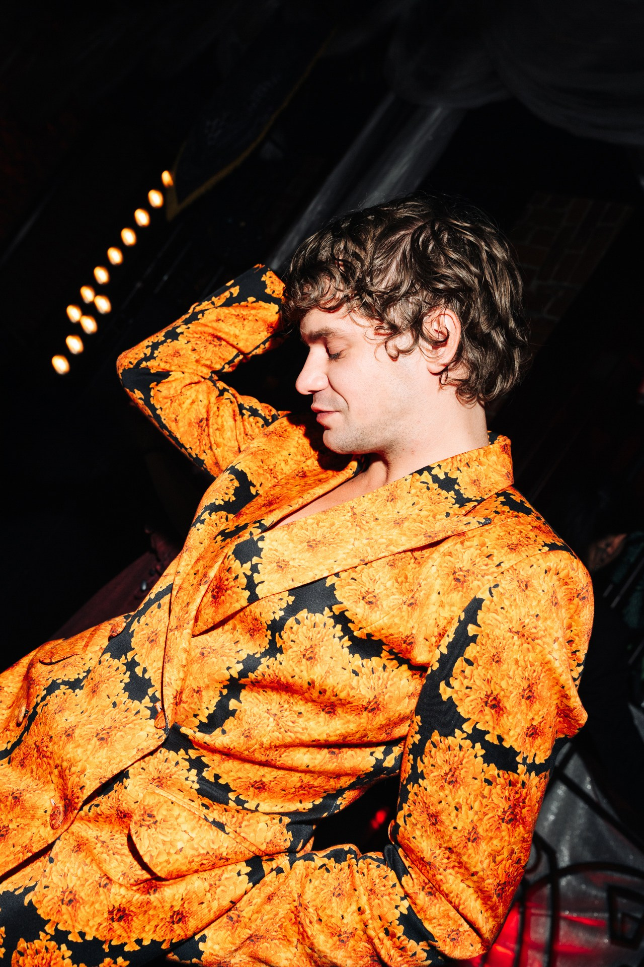 CAVA disco. Портретный и репортажный фотограф в Санкт-Петербурге Максим Пашков