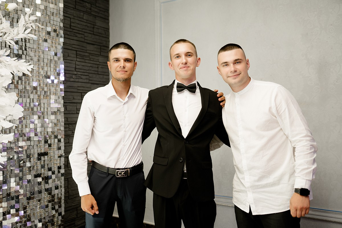 Свадьба Июнь