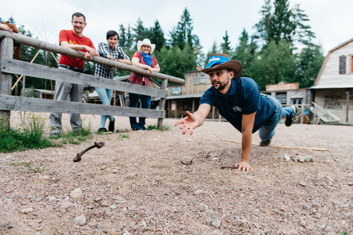 Тимбилдинг СоюзХимТранс. Свадебный фотограф в Москве Владимир Симонов