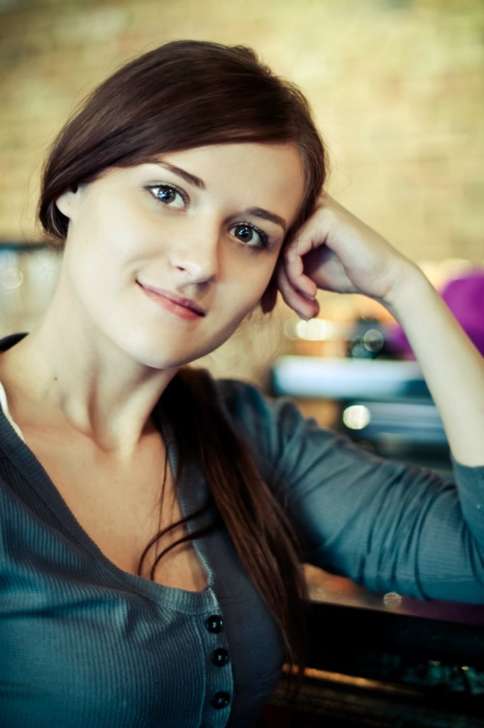 Тот самый бар. Nina Petina