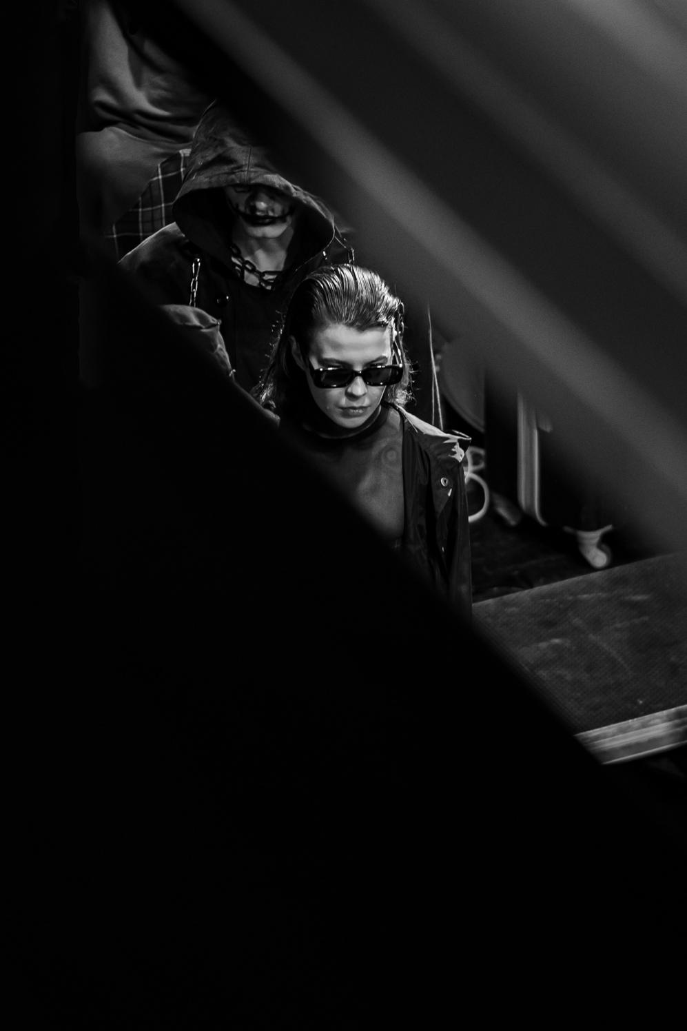 Seasons Fashion Week 2022. Репортажный фотограф Семён Борисов | Москва