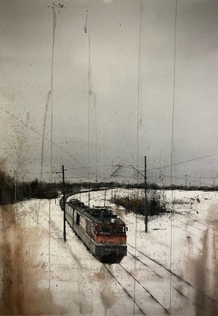 Игорь Волков. Галерея современного искусства MOIKA104GALLERY