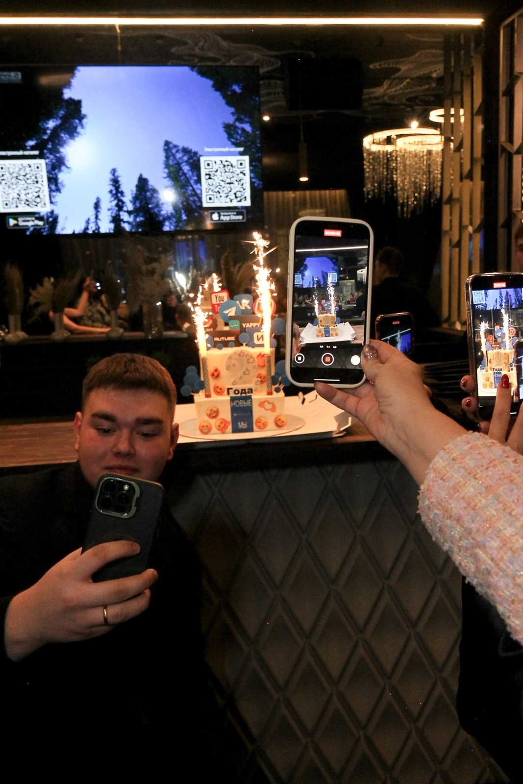 Блогерский корпоратив «Инсайт Люди» 2024. Борщевская Елизавета / фотограф Иркутск